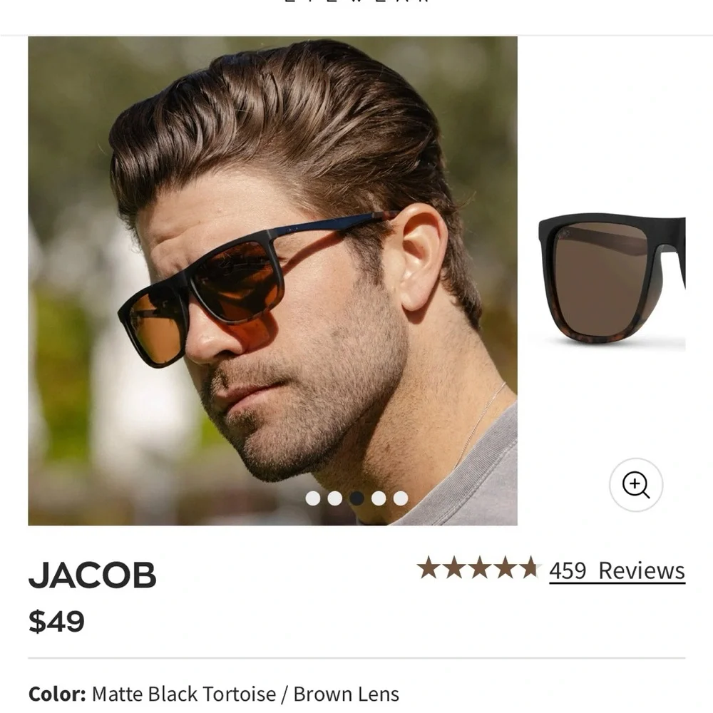 Wmp Eyewear wmp jacob